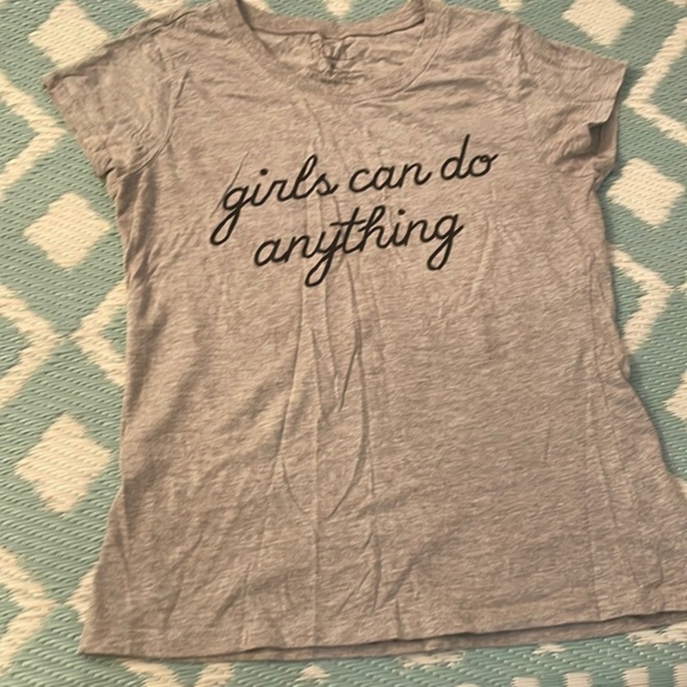 T-Shirt Gray X-Large